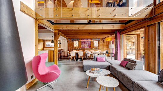 Casa en venta en Chamonix-Mont-Blanc