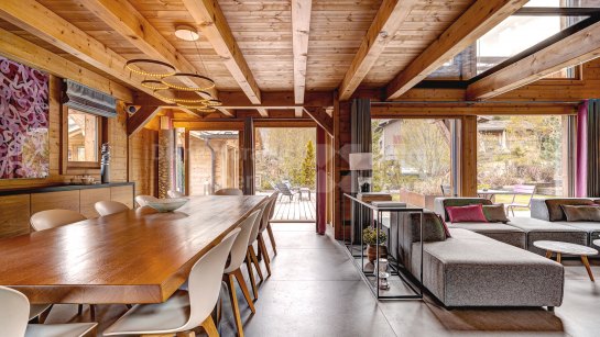 Casa en venta en Chamonix-Mont-Blanc