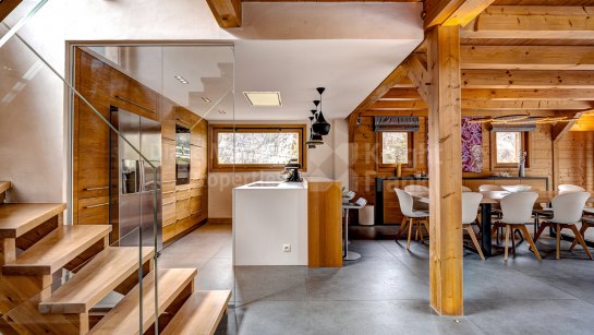 Casa en venta en Chamonix-Mont-Blanc
