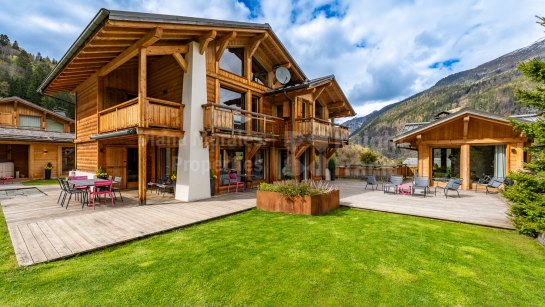 Casa en venta en Chamonix-Mont-Blanc