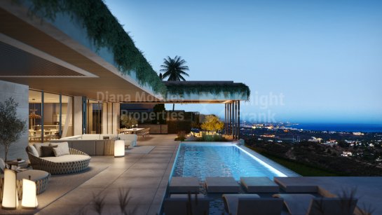 Villa for sale in Benahavis