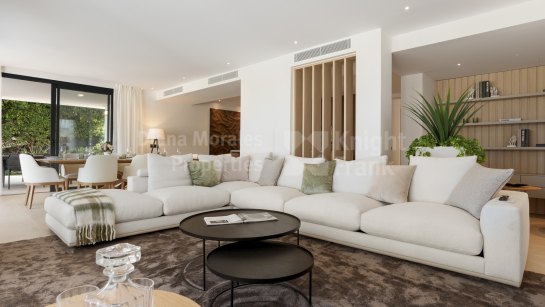 Villa for sale in Guadalmina Alta, San Pedro de Alcantara