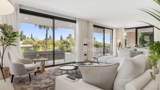 Villa for sale in Guadalmina Alta, San Pedro de Alcantara