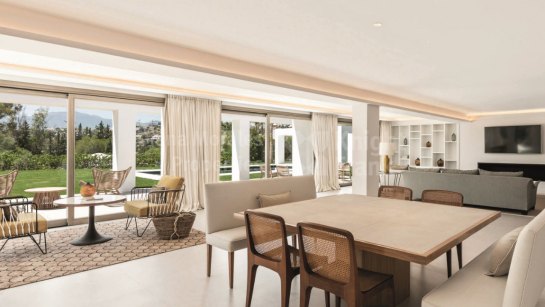 Plot for sale in Finca Cortesin, Casares del Sol - Casares Golf