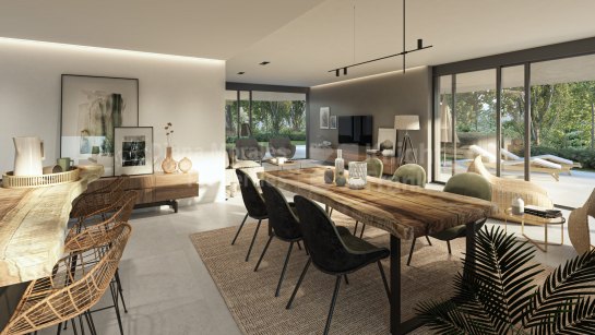 Ground Floor Apartment for sale in La Reserva, Sotogrande