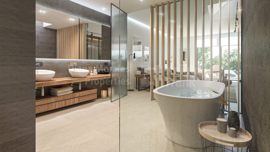 Ground Floor Apartment for sale in La Reserva, Sotogrande