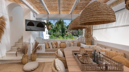 Villa en venta en Atalaya de Rio Verde, Nueva Andalucia