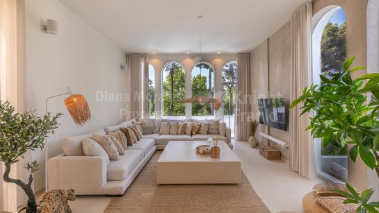 Villa en venta en Atalaya de Rio Verde, Nueva Andalucia