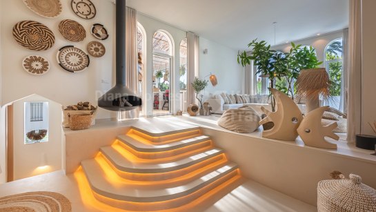 Villa en venta en Atalaya de Rio Verde, Nueva Andalucia