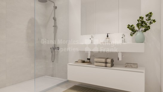 Erdgeschosswohnung zum Verkauf in Estepona Golf, Estepona Westen