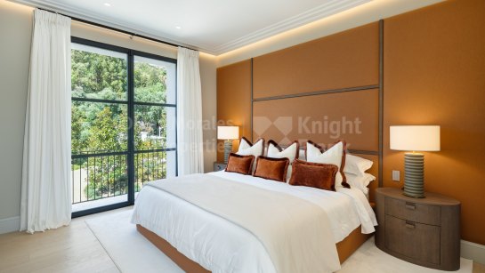 Villa zum Verkauf in Cascada de Camojan, Marbella Goldene Meile