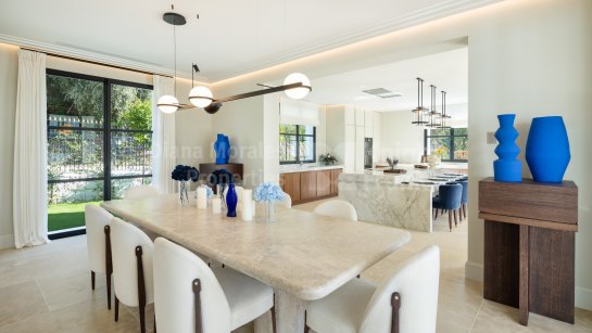 Villa zum Verkauf in Cascada de Camojan, Marbella Goldene Meile