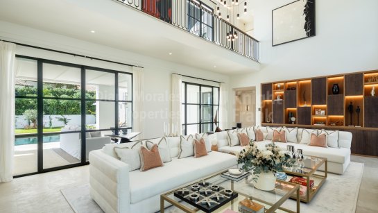 Villa zum Verkauf in Cascada de Camojan, Marbella Goldene Meile