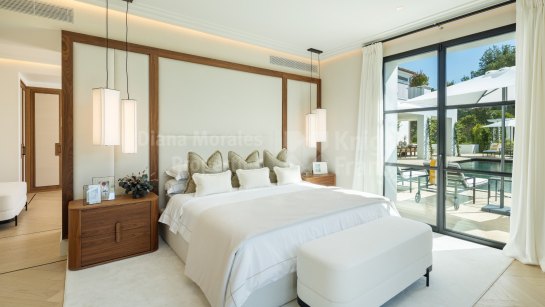 Villa zum Verkauf in Cascada de Camojan, Marbella Goldene Meile