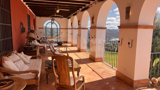 Villa for sale in Aracena