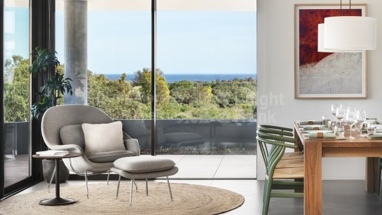 Апартамент на продажу в La Reserva, Сотогранде