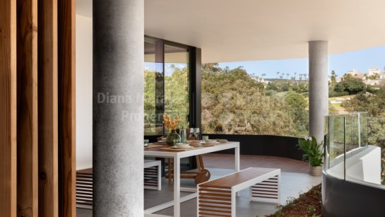 Апартамент на продажу в La Reserva, Сотогранде