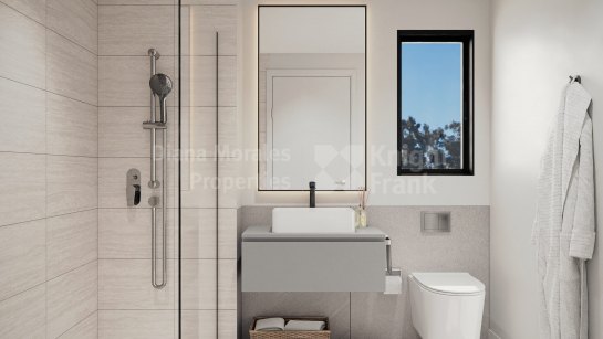 Apartamento en venta en Los Altos de los Monteros, Marbella Este