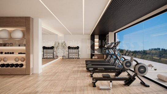 Apartamento Planta Baja en venta en Los Altos de los Monteros, Marbella Este