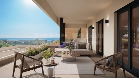 Apartamento Planta Baja en venta en Los Altos de los Monteros, Marbella Este