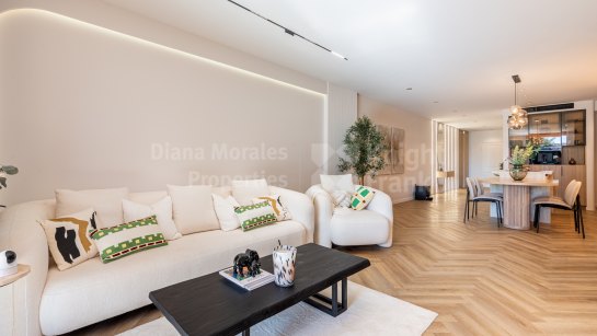 Erdgeschosswohnung zum Verkauf in Magna Marbella, Nueva Andalucia