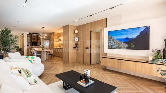 Erdgeschosswohnung zum Verkauf in Magna Marbella, Nueva Andalucia