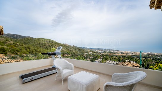 Villa for sale in Sierra Blanca, Marbella Golden Mile