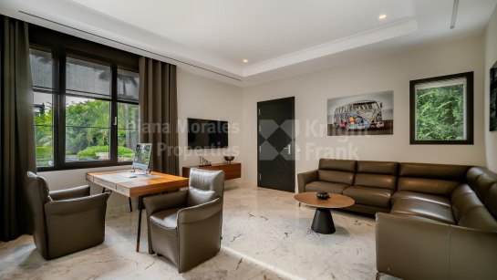 Villa for sale in Sierra Blanca, Marbella Golden Mile