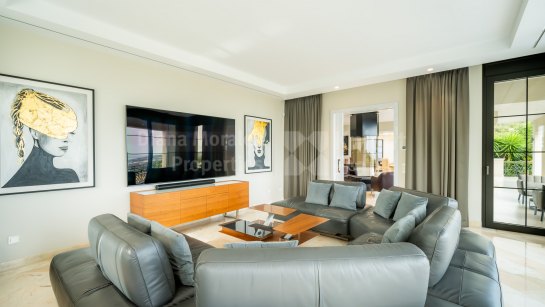 Villa for sale in Sierra Blanca, Marbella Golden Mile