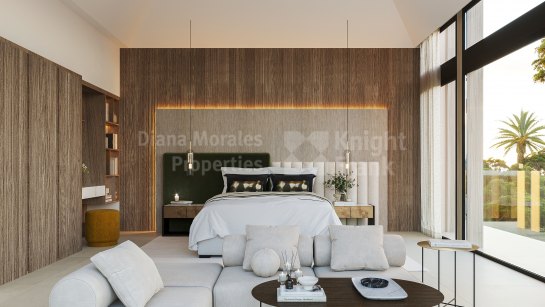 Villa zum Verkauf in Lomas del Rey, Marbella Goldene Meile