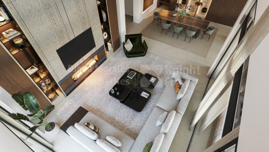 Villa zum Verkauf in Lomas del Rey, Marbella Goldene Meile