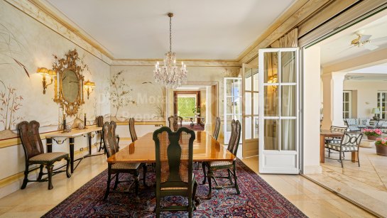 Villa for sale in Los Monteros, Marbella East