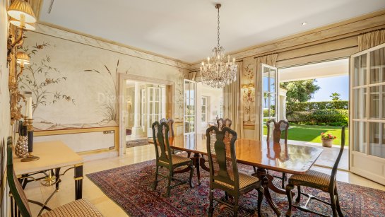Villa for sale in Los Monteros, Marbella East