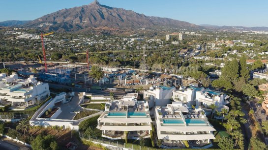 Villa Pareada en venta en Celeste Marbella, Nueva Andalucia