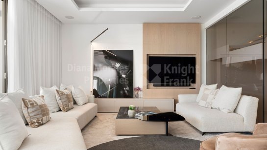 Villa Pareada en venta en Celeste Marbella, Nueva Andalucia