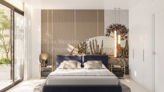 Penthaus zum Verkauf in Chullera, Manilva