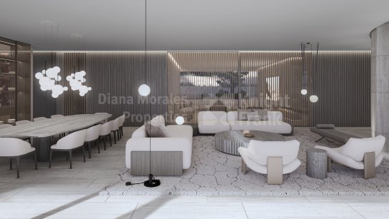 Villa en venta en La Reserva, Sotogrande