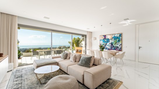 Apartamento en venta en Byu Hills, Benahavis