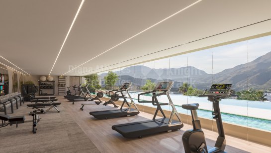 Ático en venta en Las Mesas, Estepona Ciudad