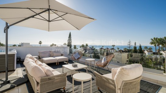 Villa zum Verkauf in Las Chapas, Marbella Ost