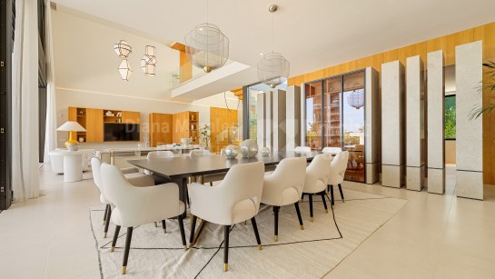 Villa zum Verkauf in Guadalmina Alta, San Pedro de Alcantara