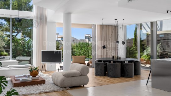 Einfamilienhaushälfte zum Verkauf in Meisho Hills, Marbella Goldene Meile