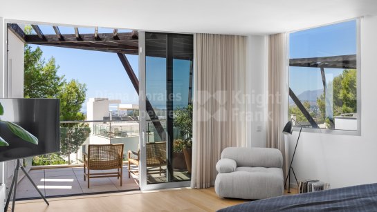 Einfamilienhaushälfte zum Verkauf in Meisho Hills, Marbella Goldene Meile