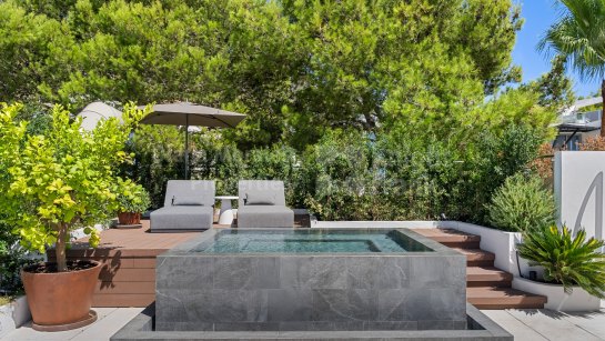Einfamilienhaushälfte zum Verkauf in Meisho Hills, Marbella Goldene Meile