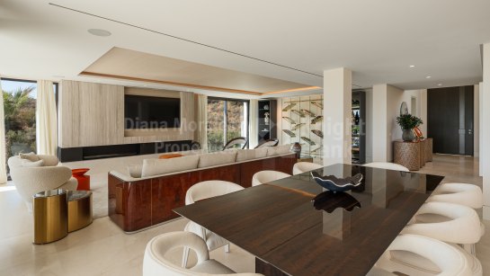 Villa zum Verkauf in Marbella Hill Club, Marbella Goldene Meile