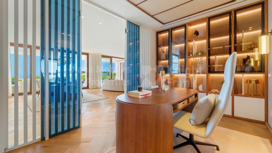 Villa for sale in The Hills, Benahavis