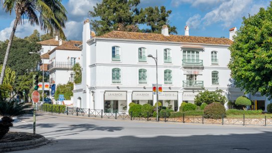 Office to rent in Marbella City, Marbella
