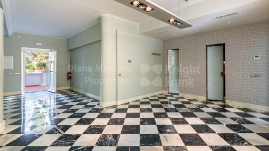 Office to rent in Marbella City, Marbella