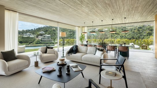 Villa to rent in El Madroñal, Benahavis