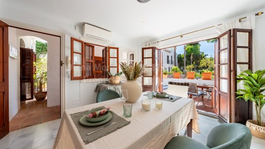Ground Floor Apartment for sale in Señorio de Marbella, Marbella Golden Mile